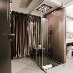 Отель G Boutique Hotel Италия, Виченца - отзывы, цены и фото номеров - забронировать отель G Boutique Hotel онлайн ванная фото 2