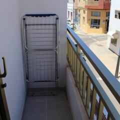 Отель Apartamentos Gran Tarajal Гран-Тараял балкон
