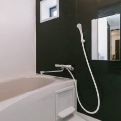 Отель Forest Terrace Tenjin Minami Фукуока ванная