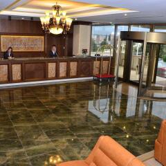 Adranos Hotel Турция, Улудаг - отзывы, цены и фото номеров - забронировать отель Adranos Hotel онлайн интерьер отеля фото 3