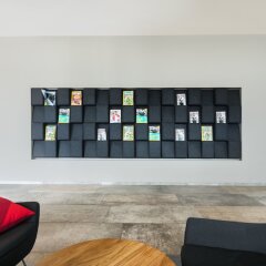 Отель Holiday Inn Express Munich City West фитнесс-зал фото 2