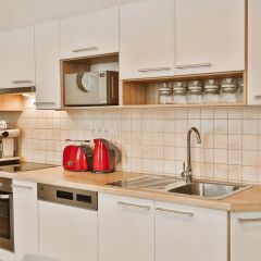 Отель Prague Krtek Apt in the Heart of Prague Чехия, Прага - отзывы, цены и фото номеров - забронировать отель Prague Krtek Apt in the Heart of Prague онлайн фото 4