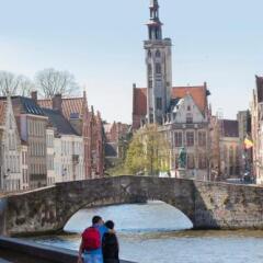 Radisson Blu Hotel Bruges фото 3