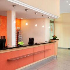 Отель IntercityHotel Düsseldorf интерьер отеля фото 3