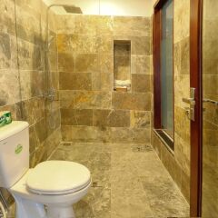 Отель Relax Garden Boutique Villa Hoi An ванная фото 2