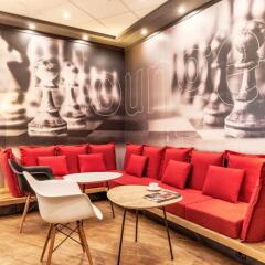 Гостиница Ibis Krasnodar Center Краснодар ресторан