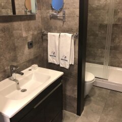Kalevera Hotel Турция, Эдирне - отзывы, цены и фото номеров - забронировать отель Kalevera Hotel онлайн ванная фото 2