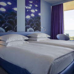 Отель Radisson Blu Resort & Spa, Split комната для гостей