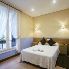 Отель Pension San Jeronimo комната для гостей фото 4