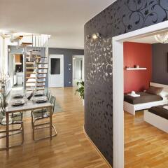 Апартаменты Premier Apartments Wenceslas Square Прага спа фото 3