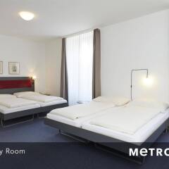 Отель Metropole Easy City Hotel Швейцария, Берн - 3 отзыва об отеле, цены и фото номеров - забронировать отель Metropole Easy City Hotel онлайн комната для гостей фото 2