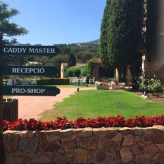 Отель Golf Costa Brava спа