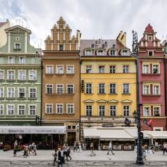 Апартаменты Urban Apartments