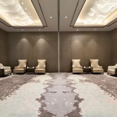 Отель Wyndham Grand Xiamen Haicang Сямынь помещение для мероприятий
