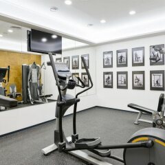 Отель Savoy фитнесс-зал