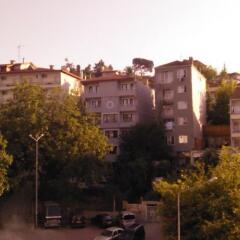 Azim Thermal Hotel балкон