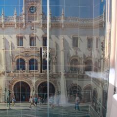 Sant Jordi Hostel Lisbon спа