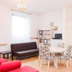Апартаменты Goodnight Warsaw Business Apartment - Panska комната для гостей фото 3