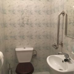 Отель P&O Apartments Wilanow 1 Польша, Варшава - отзывы, цены и фото номеров - забронировать отель P&O Apartments Wilanow 1 онлайн ванная