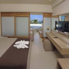 Nelia Beach Hotel комната для гостей фото 4