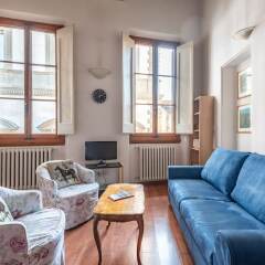 Отель Duomo Cosy Loft in the Florence Center комната для гостей фото 2