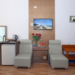 Glory Dragon Hotel удобства в номере фото 2