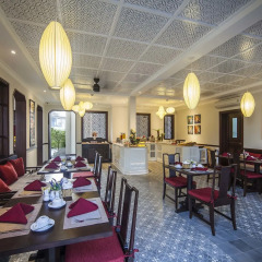 Отель Cozy Hoian Boutique Villas Вьетнам, Хойан - отзывы, цены и фото номеров - забронировать отель Cozy Hoian Boutique Villas онлайн питание фото 2