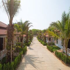 Отель Lux Family Villas фото 2