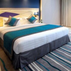 Al Sarab Hotel комната для гостей фото 5