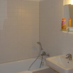Отель Apartmenthaus Berlin-holiday Берлин ванная фото 2