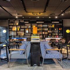 Bezalel Hotel an Atlas Boutique Израиль, Иерусалим - отзывы, цены и фото номеров - забронировать отель Bezalel Hotel an Atlas Boutique онлайн интерьер отеля фото 3