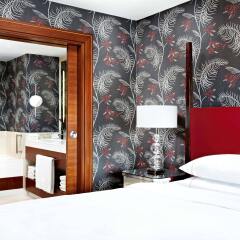Sheraton Stockholm Hotel спа