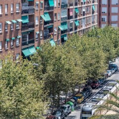Отель Travel Habitat Jardines de Viveros