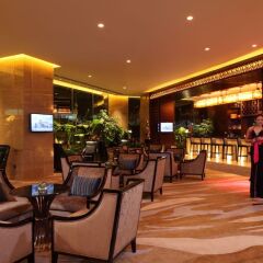 DoubleTree by Hilton Hotel Guangzhou интерьер отеля фото 3