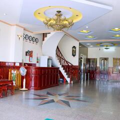 Thai Duong Hotel интерьер отеля