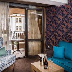 Отель 8 1/2 Art Guest House комната для гостей фото 4