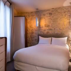 Отель Hôtel Danemark комната для гостей