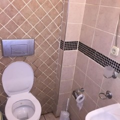 Villa Dream Apart Hotel Турция, Мармарис - отзывы, цены и фото номеров - забронировать отель Villa Dream Apart Hotel онлайн ванная фото 2