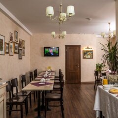 Boutique Hotel Balzac Санкт-Петербург питание