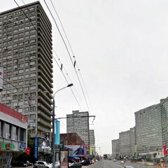 Гостиница ApartLux Novoarbatskaya Superior 2 городской автобус