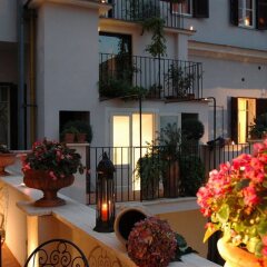 Hotel Alpi Рим интерьер отеля фото 2