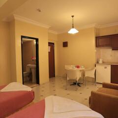 Amaris Apart Hotel Турция, Мармарис - отзывы, цены и фото номеров - забронировать отель Amaris Apart Hotel онлайн комната для гостей фото 5