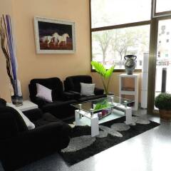 Апартаменты Apartments Dirsa Parc Güell интерьер отеля