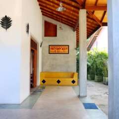 Отель Villa 171 Bentota Шри-Ланка, Берувела - отзывы, цены и фото номеров - забронировать отель Villa 171 Bentota онлайн вид на фасад