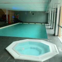 Отель Best Western Aquakub Экс-ле-Бен бассейн