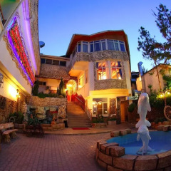 Ugurlu Thermal Resort Spa & Kaplica Kur Merkezi Турция, Газиантеп - отзывы, цены и фото номеров - забронировать отель Ugurlu Thermal Resort Spa & Kaplica Kur Merkezi онлайн