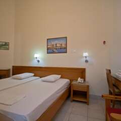 Lena Hotel сейф в номере