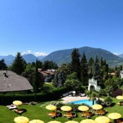Hotel Sonnenburg Меран фото 3
