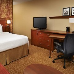 Отель Courtyard Columbus Worthington США, Колумбус - отзывы, цены и фото номеров - забронировать отель Courtyard Columbus Worthington онлайн удобства в номере