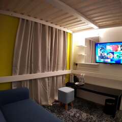 Отель Backpackers' Inn Chinatown Сингапур комната для гостей фото 4